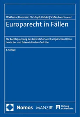 Image de Europarecht in Fällen