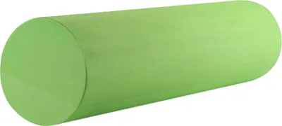 Zdjęcie produktu dla Rolka do jogi z pianki EVA o wysokiej gęstości – narzędzie do samodzielnego masażu do siłowni, pilatesu, jogi i fitnessu, 30 cm / 45 cm / 60 cm