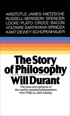 Produktbild von The Story of Philosophy