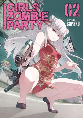 Produktbild von Girls Zombie Party Vol. 2