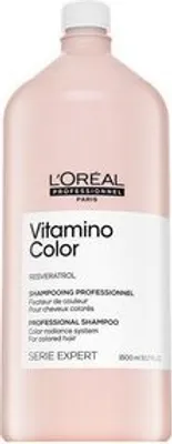 Produktbild von L´Oréal Professionnel Série Expert Vitamino Color Resveratrol Shampoo posilující šampon pro barvené vlasy 1500 ml