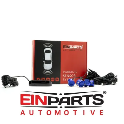 Image de EINPARTS EPP5400 N° 21 Aide au stationnement arrière 4 capteurs 40 kHz Portée de 1,5 m