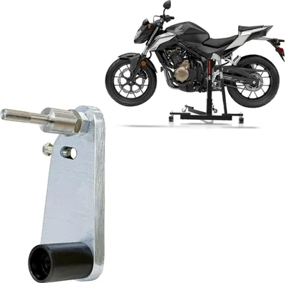 Immagine prodotto di Piastra adattatore per # Power Classic / Evo per Honda CB 500 F/ CBR 500 R