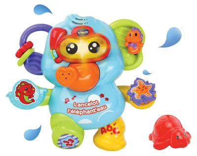 Obrázek produktu pro VTech 80-515305, 1 rok/roky, Nutné baterie, AAA, Plast, Vícebarevný