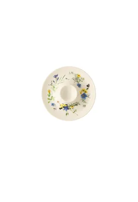 Image de Rosenthal Eierbecher mit Ablage Brillance Fleurs des Alpes 10530-405108-15525