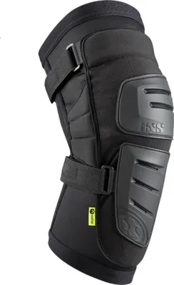 Produktbild von IXS Sports Division iXS Trigger Race knee guard L black - leichter Downhill-K...