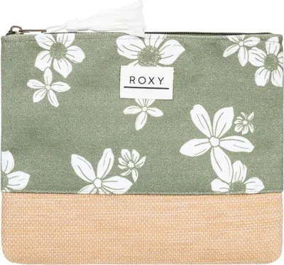 Image de Roxy Sea Story Trousse de toilette Vert Vert One Size
