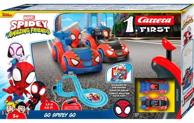 Produktbild von FIRST Spidey - Go Spidey Go!