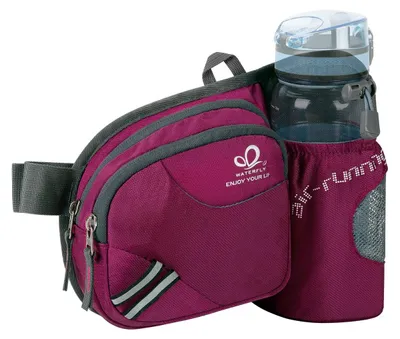 Imagen del producto de Mochila con portabotellas para actividades al aire libre