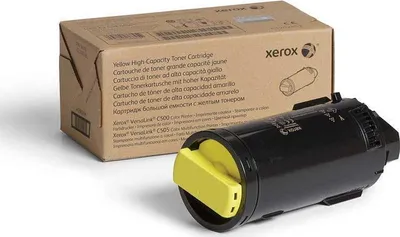Immagine prodotto di Toner Xerox DMO Giallo Gelb VersaLink C500 C505 (106R03886) (106R03886)