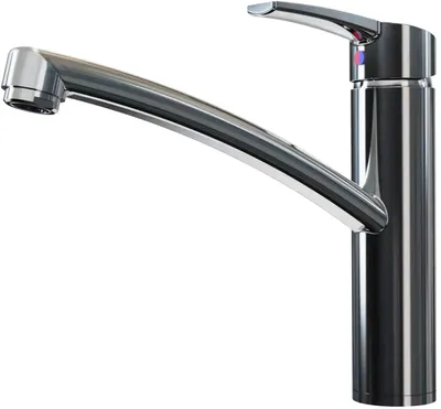 Produktbild von Cucina TI-1100 Küchenarmatur Chrom