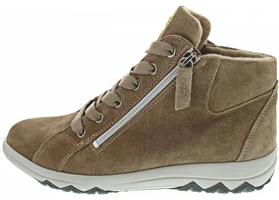 Produktbild von Waldläufer H-Teresa Schnürstiefel Beige in Gr. 39