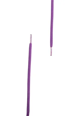 Obrázok produktu pre Podložka pod šnúrky do topánok 130 cm fialová