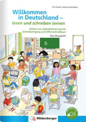 Image de Willkommen in Deutschland - lesen und schreiben lernen