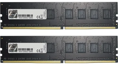 Immagine prodotto di G.SKILL G.Skill Value modulo di memoria 16 GB 2 x 8 GB DDR4 2666 MHz