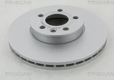 Produktbild von 2x TRISCAN Bremsscheibe 8120 10172C vorne für VW SHARAN (7M8 7M9 7M6)