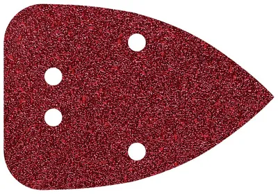 Obrázek produktu pro Wolfcraft 10 x samodržné brusné papíry  80  1757000
