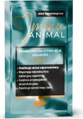 Immagine prodotto di POSTBIOTICO PER CANI BUTYRATE DOG Immunità ImmuANIMAL Additivo alimentare INTESTINO