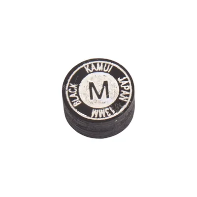 Zdjęcie produktu dla Pomerans Kamui Black Tip Medium 13 mm