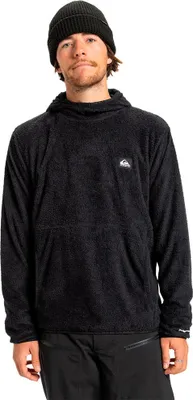 Produktbild von Quiksilver Warm Up Kapuzenfleece Schwarz L Herren Schwarz L