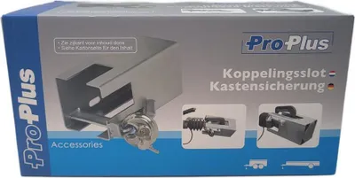 Produktbild von Kupplungskupplungsschloss 110x110mm