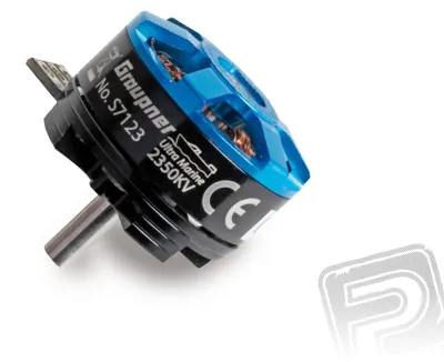 Zdjęcie produktu dla Silnik bezszczotkowy Graupner ULTRA MARINE 2350KV