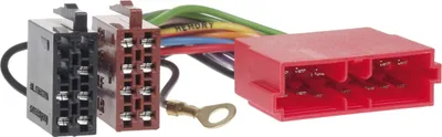 Obrázek produktu pro Adaptační kabel ISO vhodný pro Chrysler / Jeep