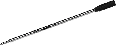 Produktbild von Schneider Kugelschreibermine Schraubmine Express schwarz 5er