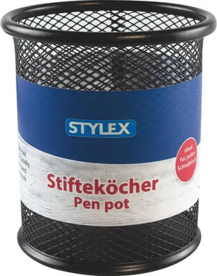 Produktbild von Stylex Butler Metallkorb ungefüllt 24100