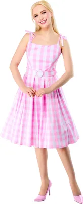 Produktbild von Barbie Perfect Day Adult Kostüm – Fasching Karneval Halloween Verkleidung