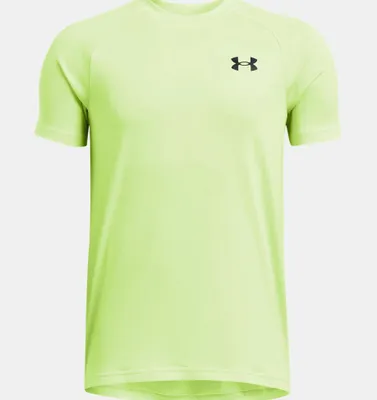 Produktbild von Under Armour UA Tech 2.0 SS-GRN Fresco Green YXL