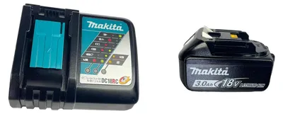 Produktbild von Makita Energy Kit 191A24-4 BL1830B + DC18RC