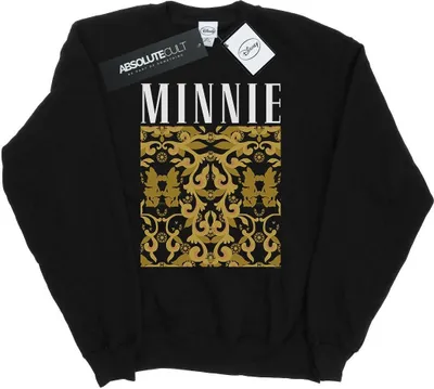 Produktbild von Disney - Sweatshirt für Damen BI27441 (XXL) (Schwarz)