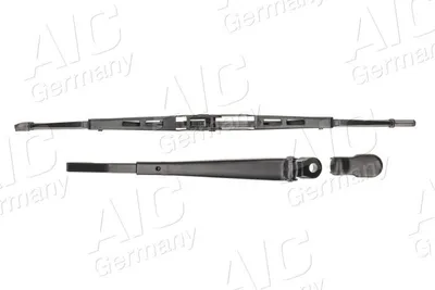 Produktbild von AIC 56829 Wischerarm Scheibenwischerarm Hinten 345mm mit Wischblatt für SMART FORTWO Coupe (450)