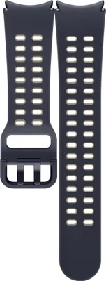 Produktbild von Original Samsung Extreme Sport Band Galaxy Watch 4 / 5 / 6 / 7,  M/L - Graphite
