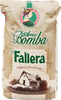 Produktbild von La Fallera Arroz Bomba limitierter Reis 1kg