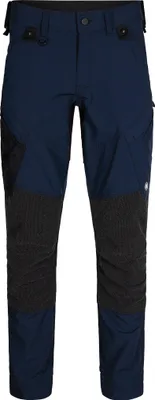Produktbild von F. Engel X-treme Handwerkerhose mit 4-Wege-Stretch, Blue Ink, Gr. 34