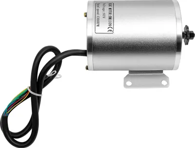 Produktbild von E-Bike Scooter Go-Kart - 60V 2000W bürstenloser Motor Controller Set - Hochgeschwindigkeit 4300 U/min - 60V 36A - 3-Gang & Rückwärtsgang - Universeller Gasgriffsatz