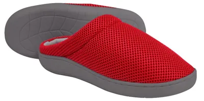 Produktbild von Happy Shoes - Gel-Hausschuhe Rot - Größe 38/39