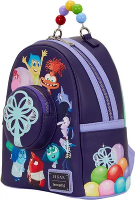 Produktbild von Disney/Pixar by Loungefly Mini-Rucksack Inside Out 2