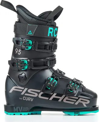 Produktbild von Fischer The Curf 95 Vacuum GW Damen Skischuhe U15522 : 23.5 Grösse - Ski Schuhe: 23.5