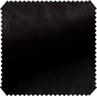 Produktbild von novely® MARGOTH - Glattes glänzendes Kunstleder im Antik-Look - Polsterstoff im Echtleder-Look - Robuster Möbelstoff - Pflegeleichte Meterware 1lfm - Farbe: 27 Schwarzbraun