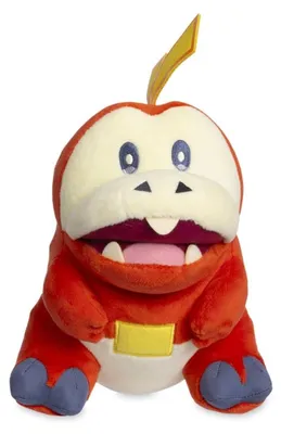 Produktbild von Pokémon Center Krokel Poképlüsch – 23 cm
