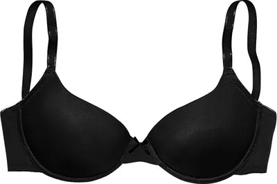 Produktbild von LASCANA LASCANA Schalen-BH »Ela - »perfect basic«« schwarz Größe 75 E