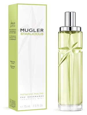 Imagen del producto de Thierry Mugler Starlicious Pistacho Praliné, Eau de Toilette en spray (75 ml)