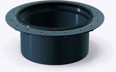 Produktbild von KESSEL 83071 - Verlängerungsstück mit Flansch