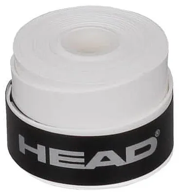 Obrázok produktu pre Prime overgrip omotávka 0,55 mm biela balenie 1 ks