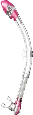 Produktbild von Seacsub Vortex Dry Clear Silicone Pink One Size