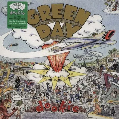 Immagine prodotto di Dookie