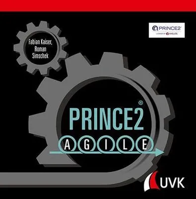 Produktbild von Prince2 Agile